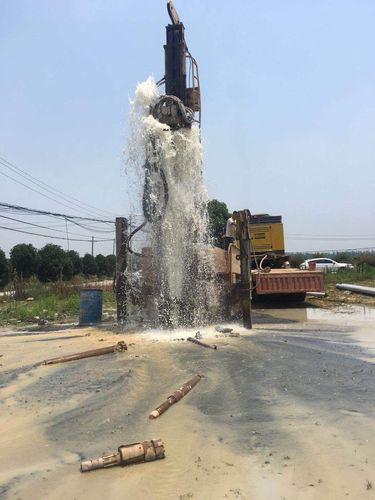 巢湖打井